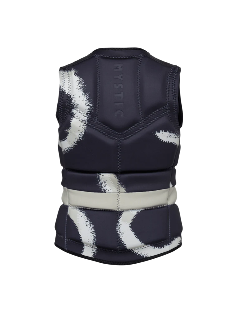 EVOKE IMPACT VEST FZIP WAKE WOMEN